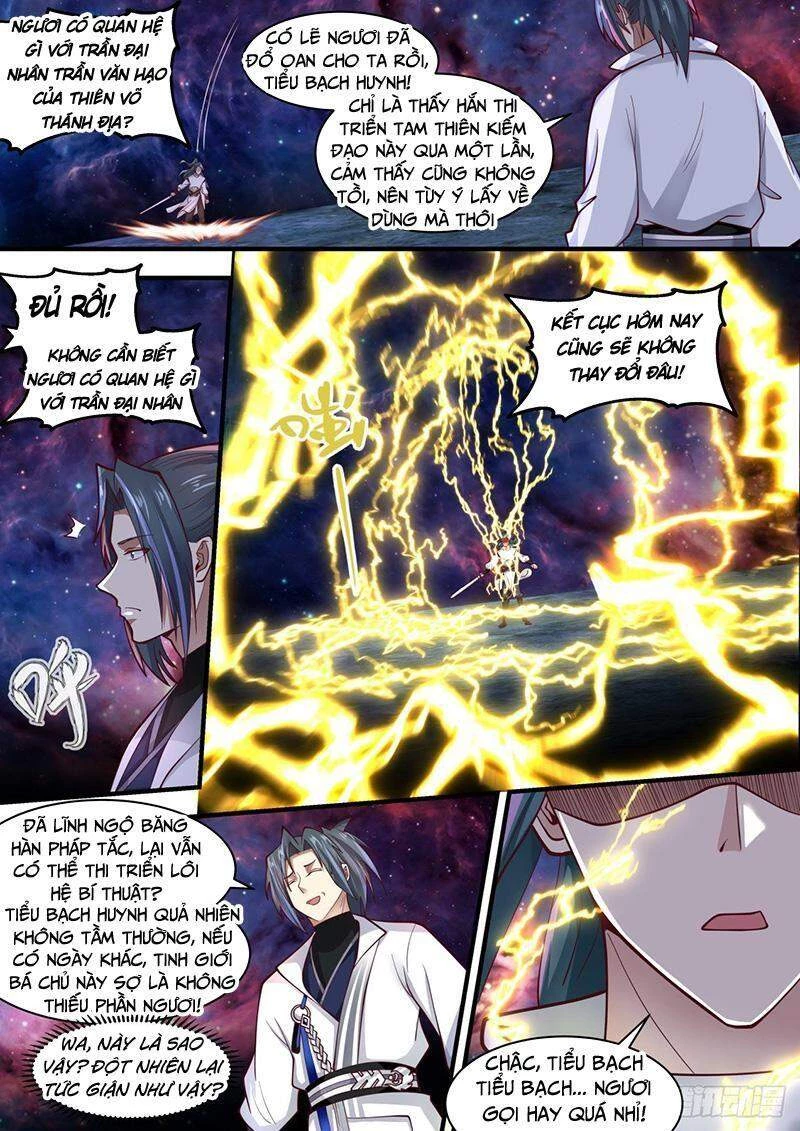 Võ Luyện Đỉnh Phong Chapter 1746 - Next Chapter 1746