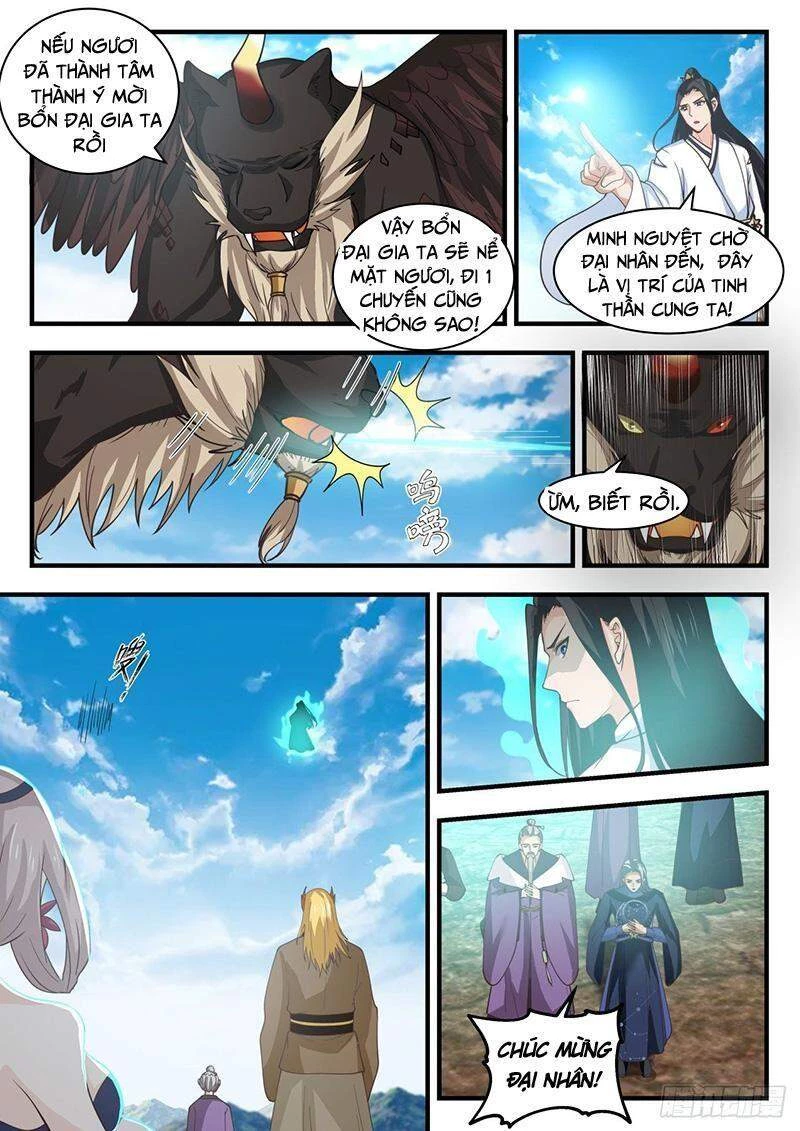 Võ Luyện Đỉnh Phong Chapter 1751 - Next Chapter 1751
