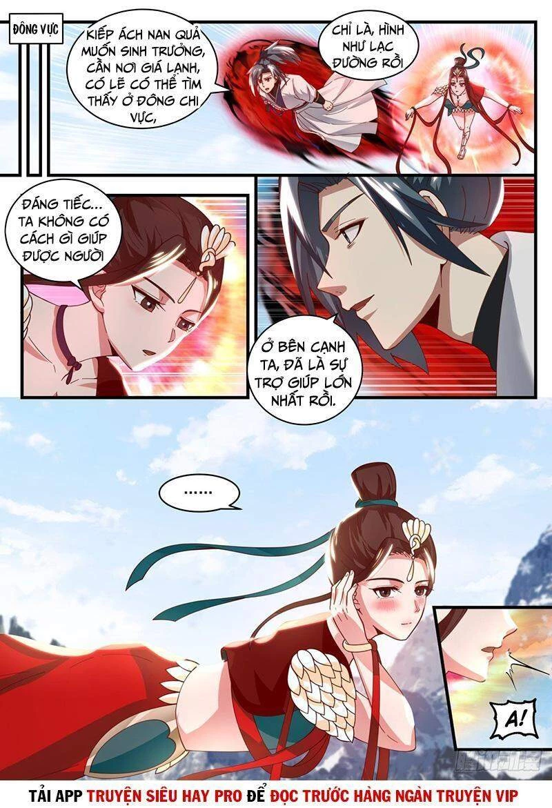 Võ Luyện Đỉnh Phong Chapter 1751 - Next Chapter 1751