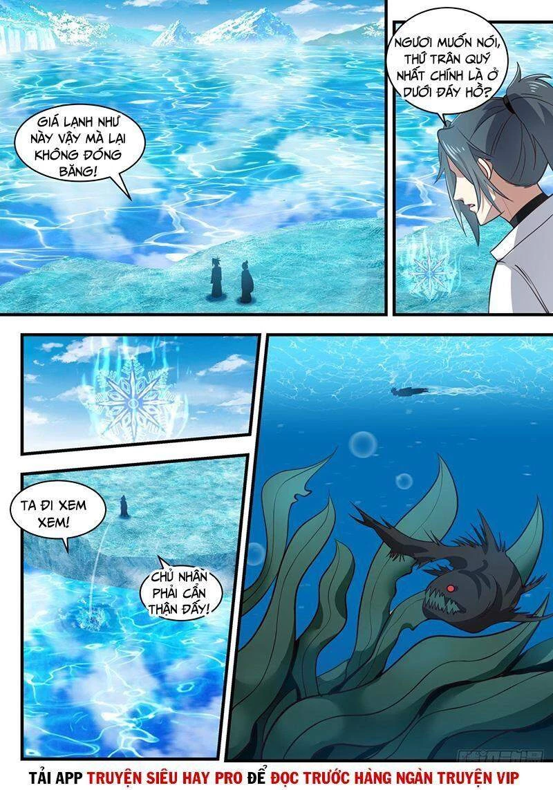 Võ Luyện Đỉnh Phong Chapter 1751 - Next Chapter 1751