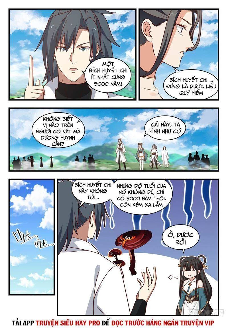 Võ Luyện Đỉnh Phong Chapter 1756 - Next Chapter 1756
