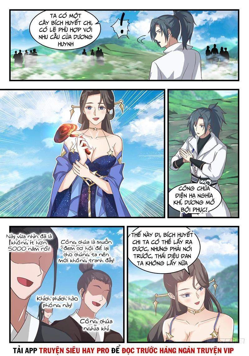 Võ Luyện Đỉnh Phong Chapter 1756 - Next Chapter 1756