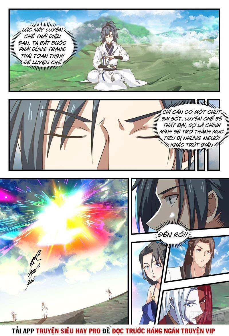 Võ Luyện Đỉnh Phong Chapter 1756 - Next Chapter 1756