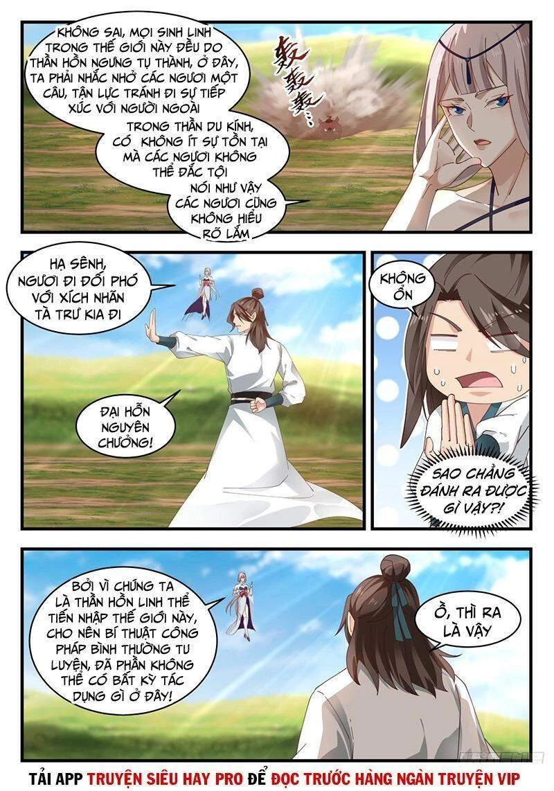 Võ Luyện Đỉnh Phong Chapter 1764 - Next Chapter 1764