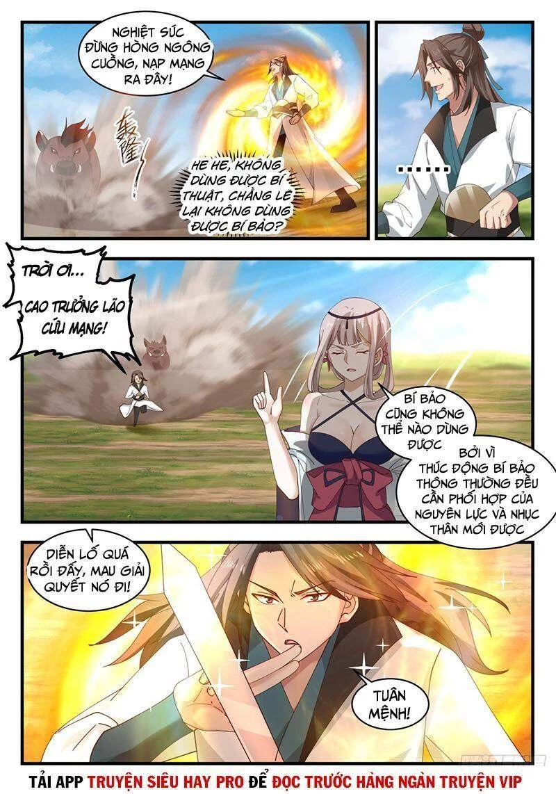 Võ Luyện Đỉnh Phong Chapter 1764 - Next Chapter 1764
