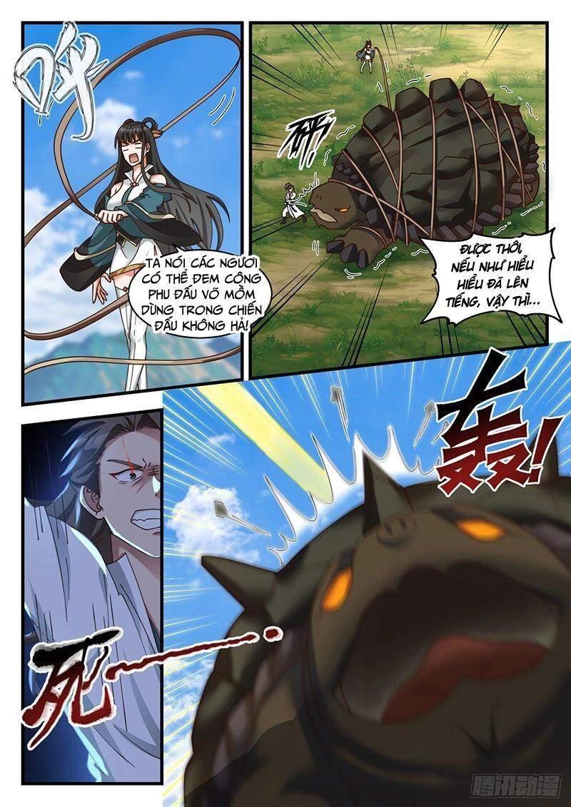 Võ Luyện Đỉnh Phong Chapter 1764 - Next Chapter 1764