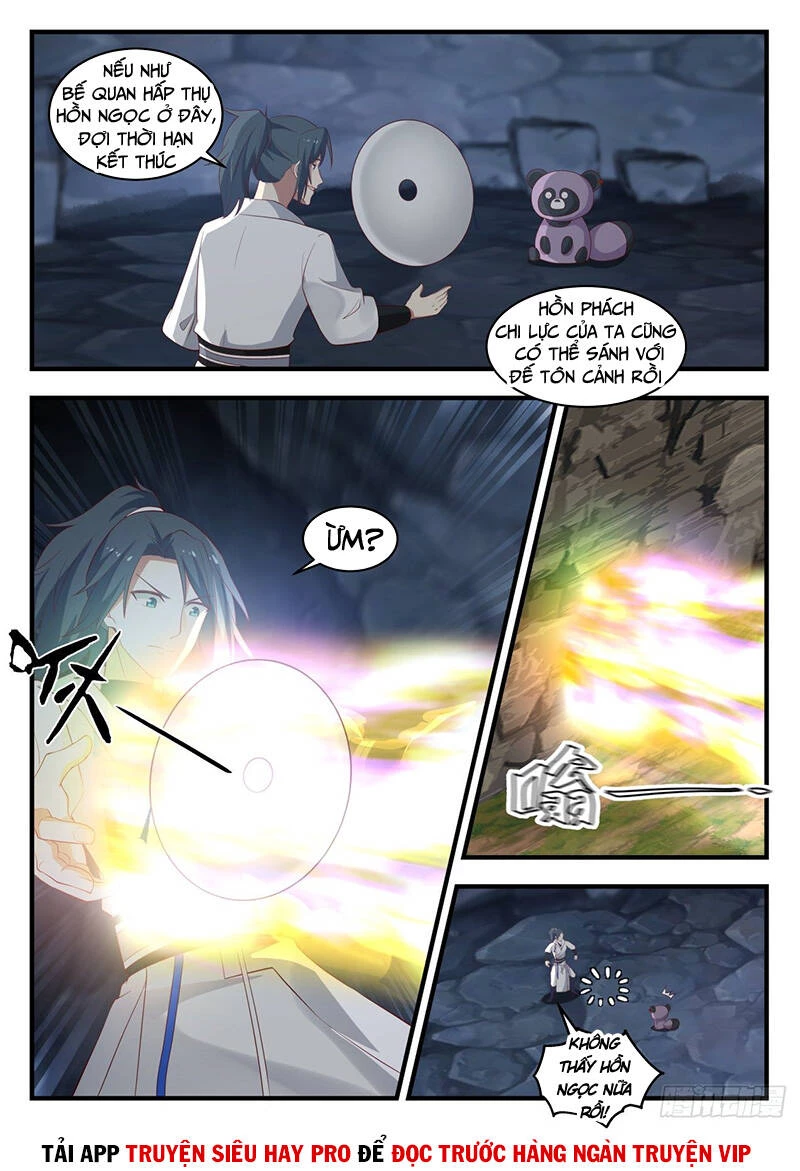 Võ Luyện Đỉnh Phong Chapter 1766 - Trang 4