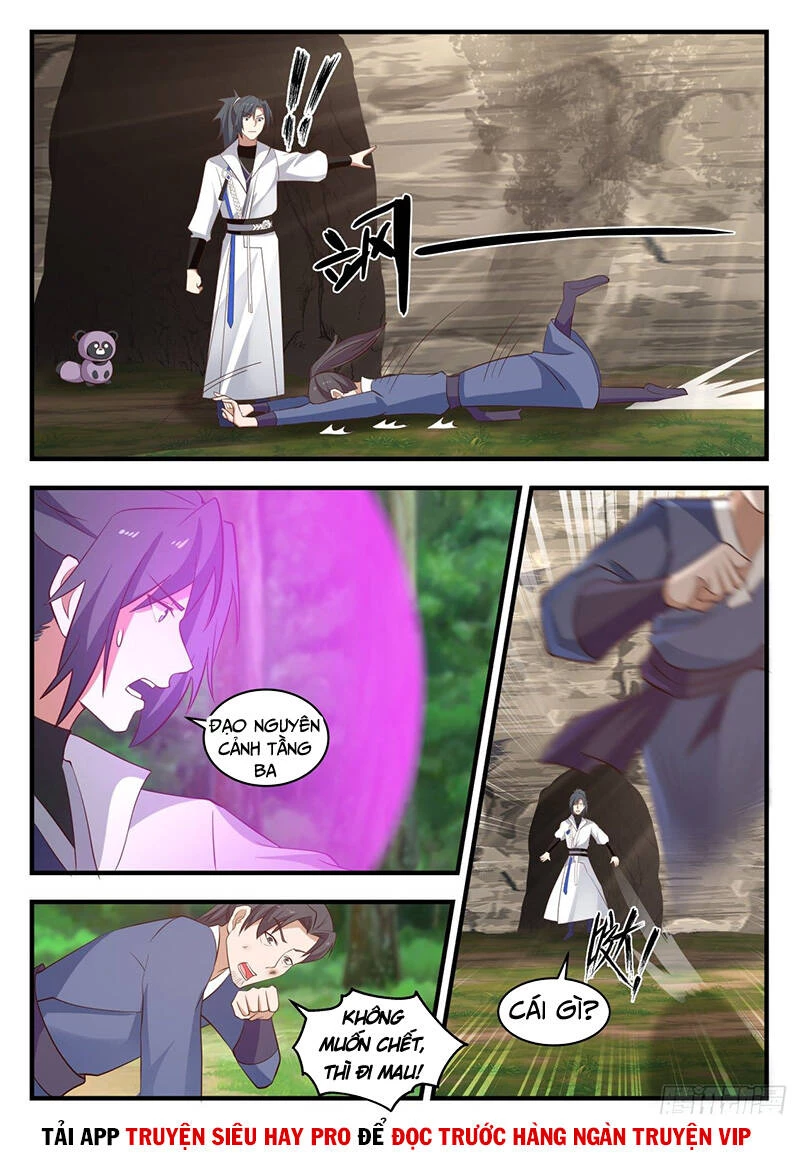 Võ Luyện Đỉnh Phong Chapter 1766 - Trang 4