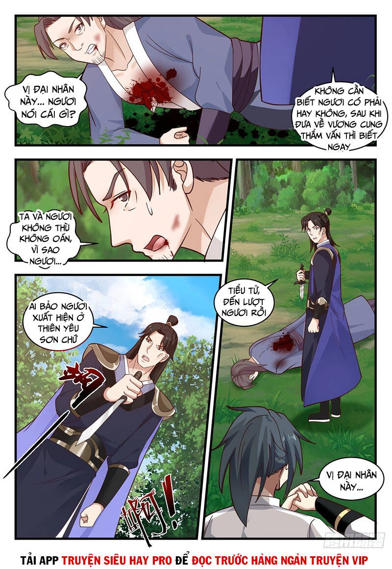 Võ Luyện Đỉnh Phong Chapter 1766 - Trang 4