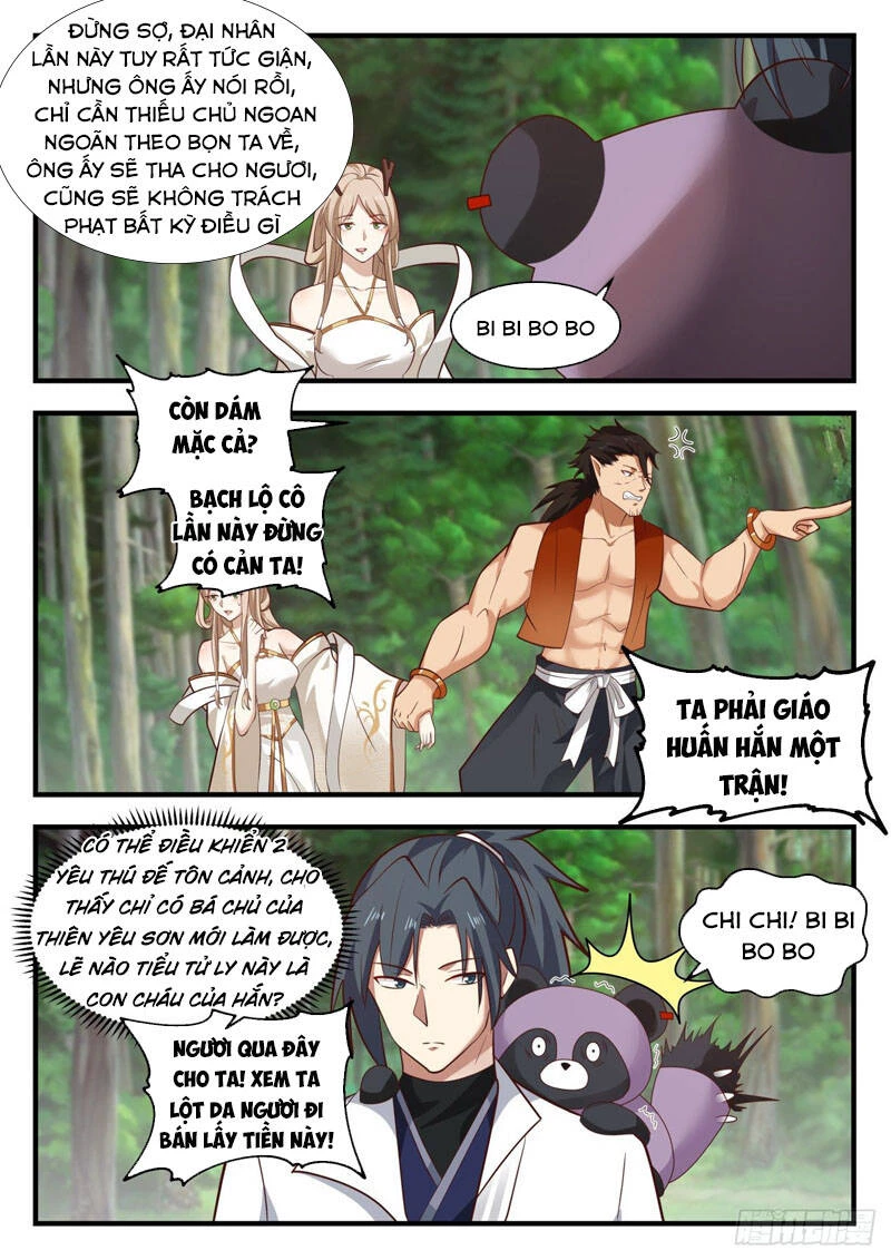 Võ Luyện Đỉnh Phong Chapter 1767 - Next Chapter 1767