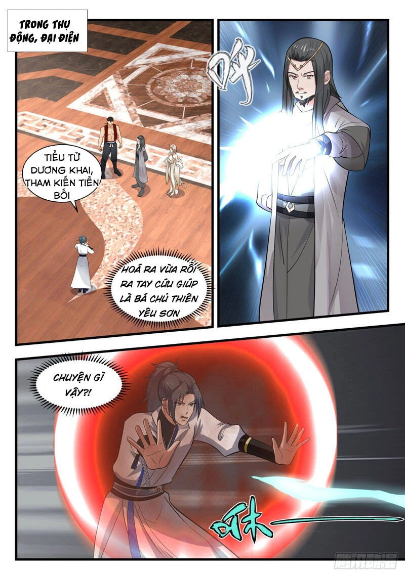 Võ Luyện Đỉnh Phong Chapter 1767 - Next Chapter 1767