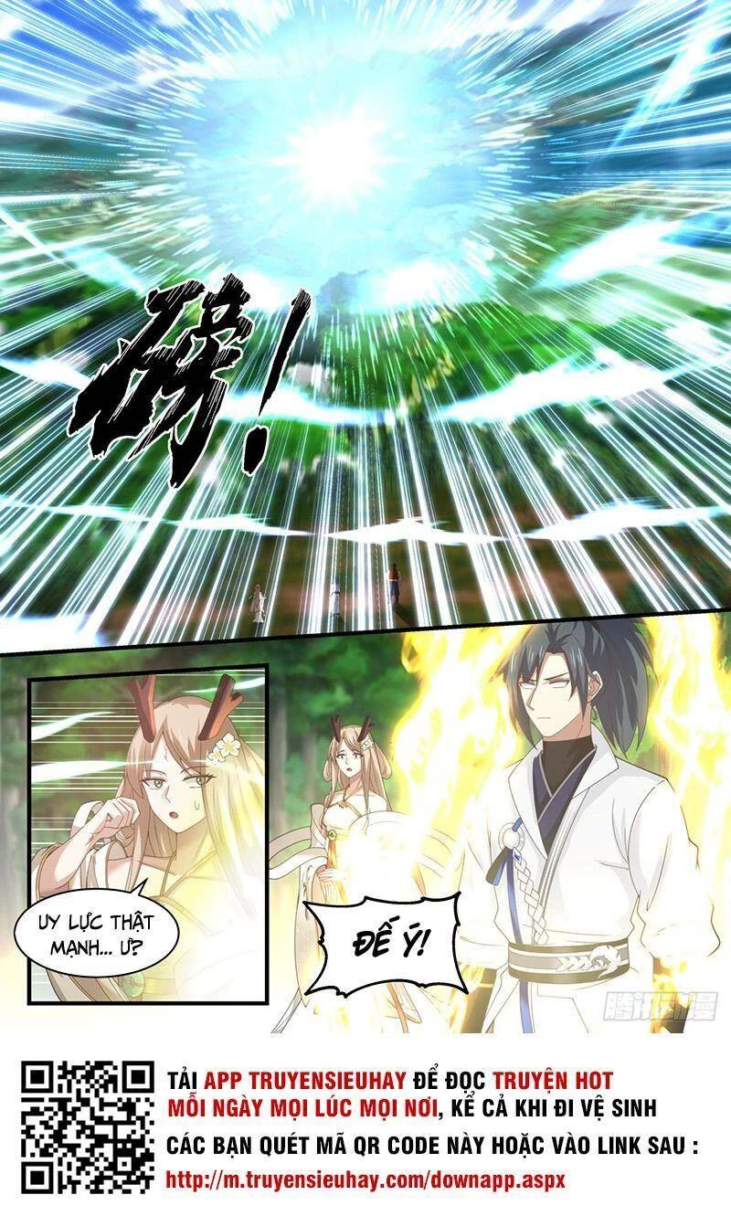 Võ Luyện Đỉnh Phong Chapter 1768 - Trang 4