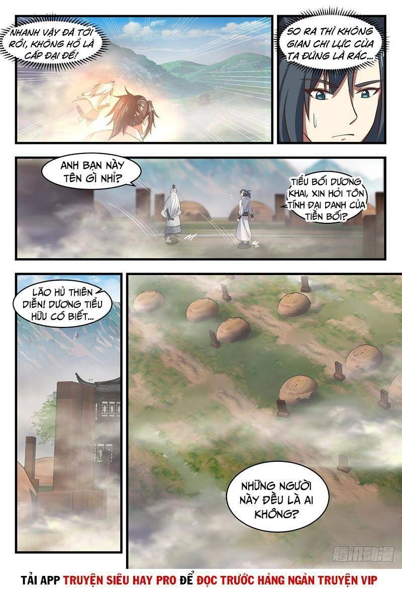 Võ Luyện Đỉnh Phong Chapter 1772 - Trang 4