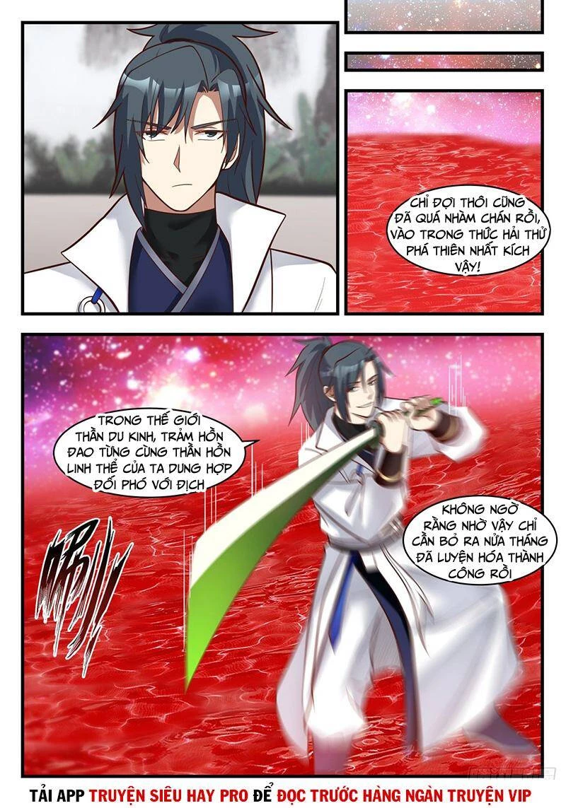 Võ Luyện Đỉnh Phong Chapter 1777 - Trang 4