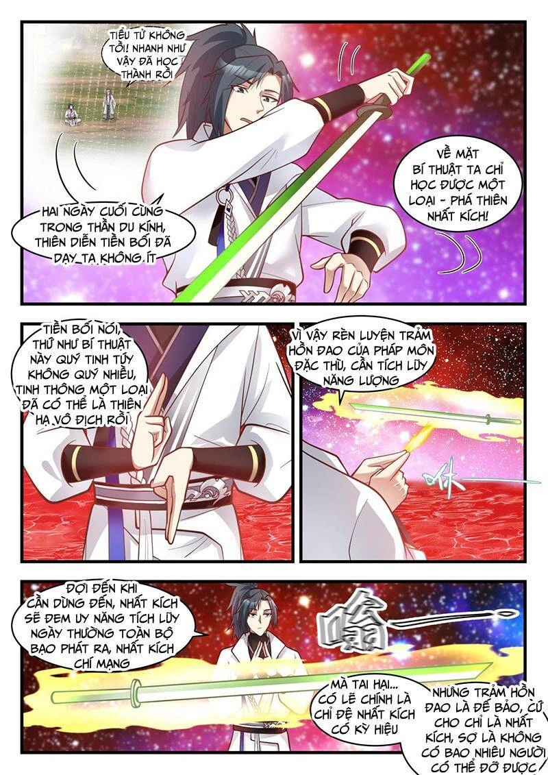 Võ Luyện Đỉnh Phong Chapter 1777 - Trang 4