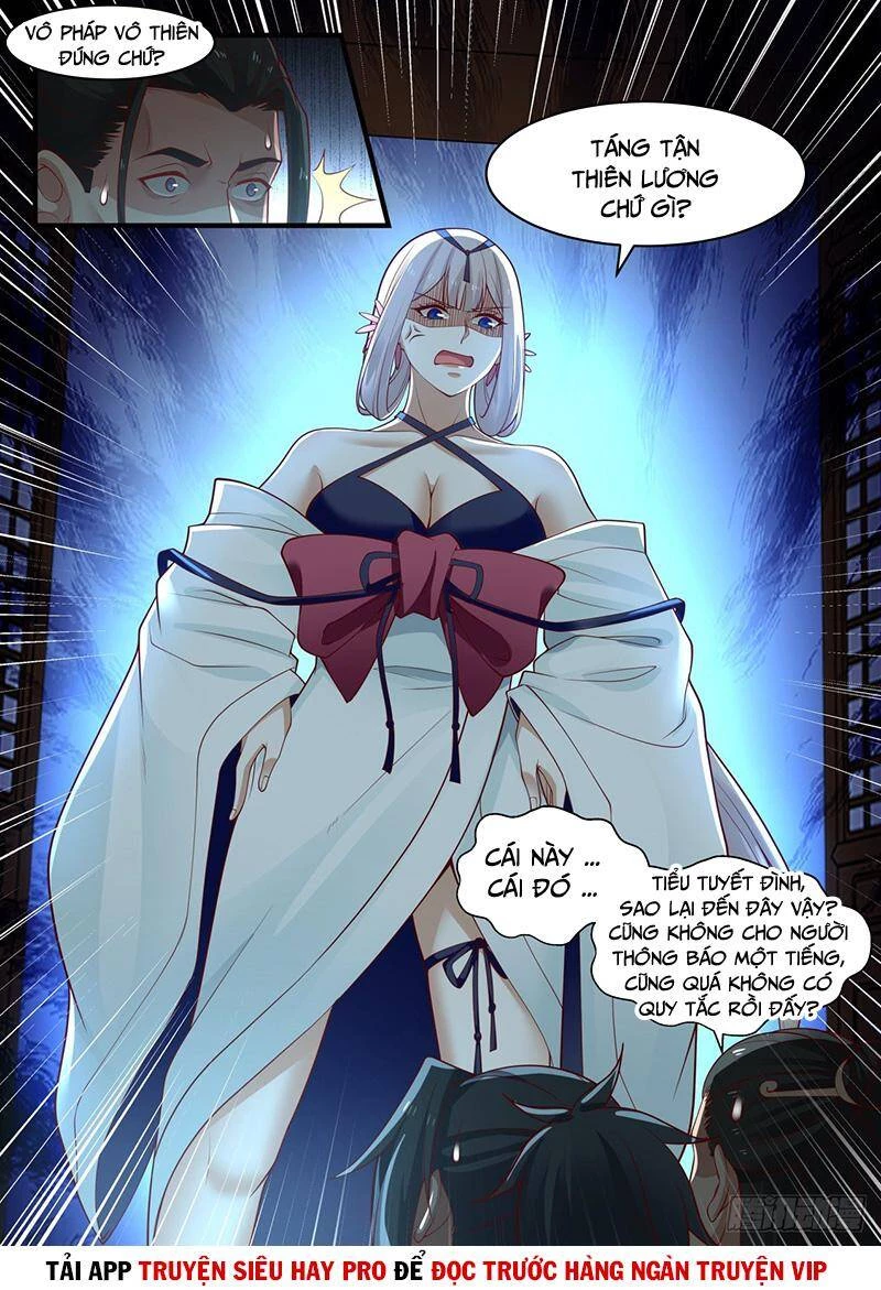 Võ Luyện Đỉnh Phong Chapter 1777 - Trang 4