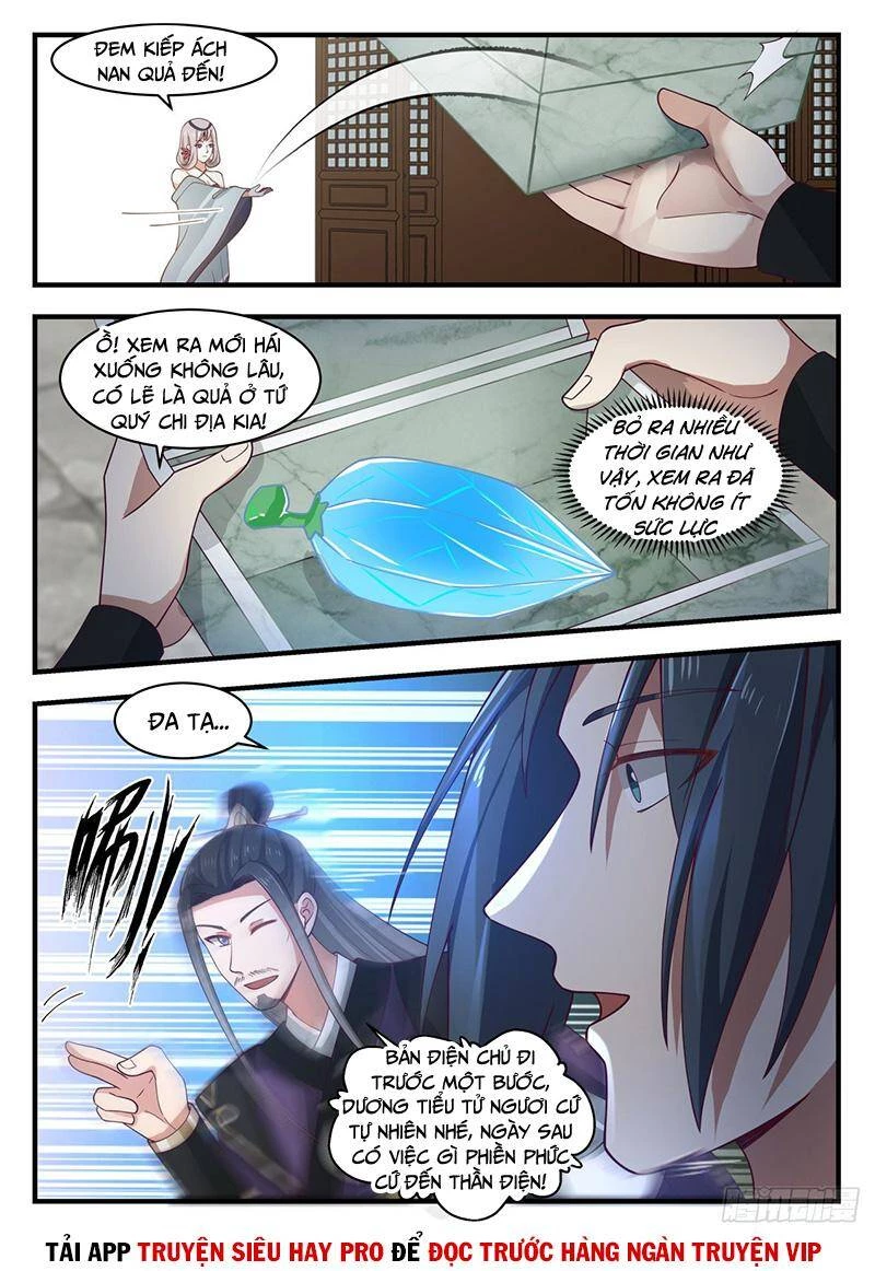 Võ Luyện Đỉnh Phong Chapter 1777 - Trang 4