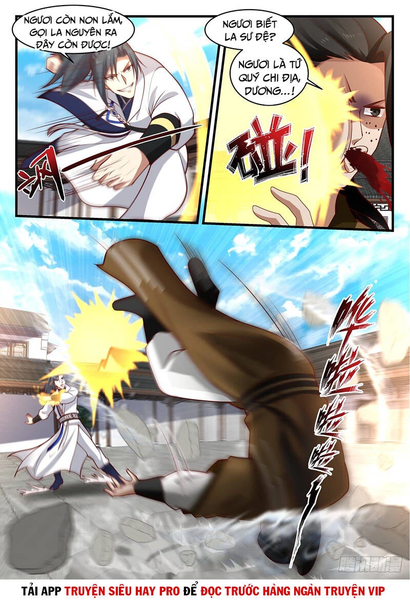 Võ Luyện Đỉnh Phong Chapter 1780 - Next Chapter 1780
