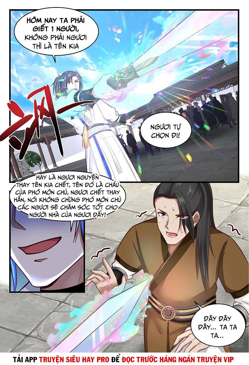 Võ Luyện Đỉnh Phong Chapter 1780 - Next Chapter 1780