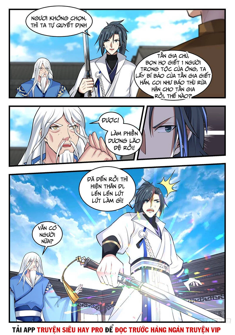 Võ Luyện Đỉnh Phong Chapter 1780 - Next Chapter 1780