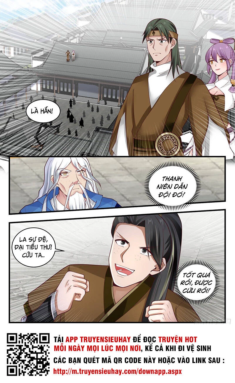 Võ Luyện Đỉnh Phong Chapter 1780 - Next Chapter 1780