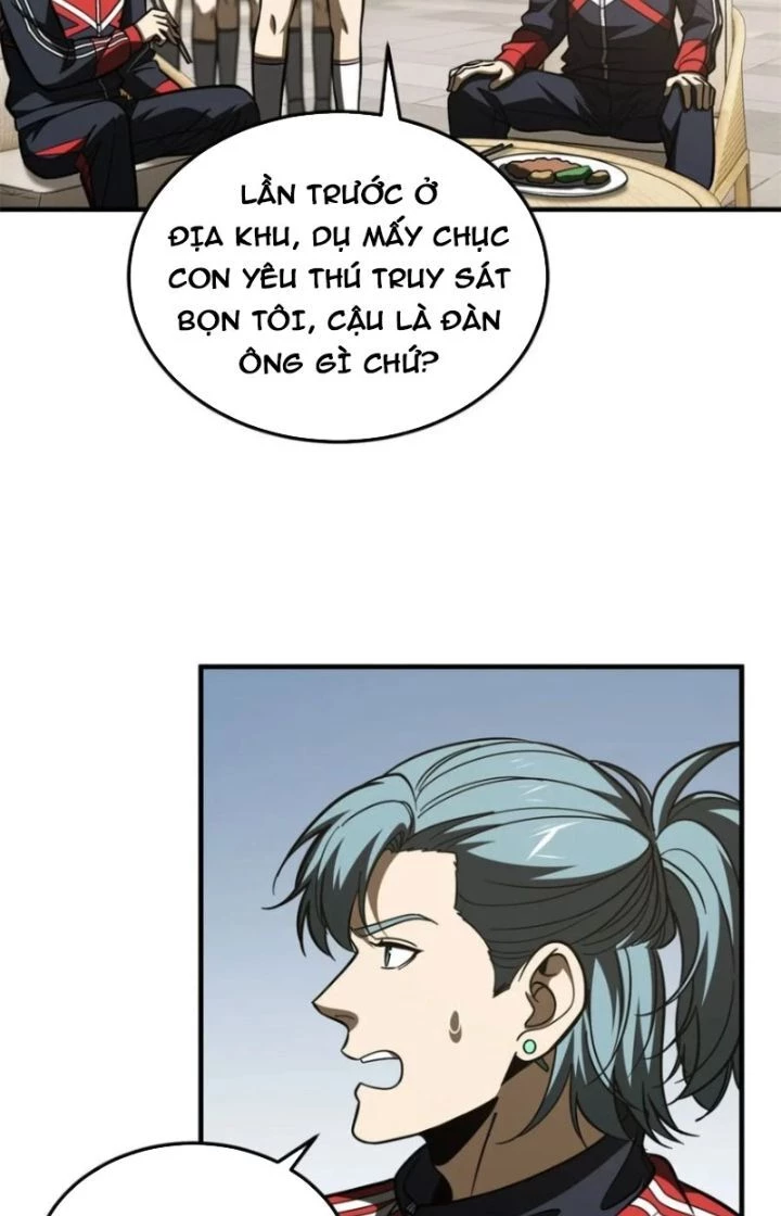 Toàn Cầu Cao Võ Chapter 215 - Next Chapter 216