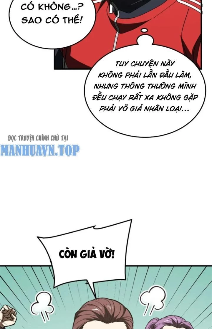 Toàn Cầu Cao Võ Chapter 215 - Next Chapter 216