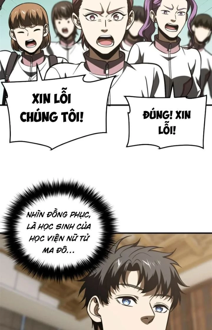 Toàn Cầu Cao Võ Chapter 215 - Next Chapter 216