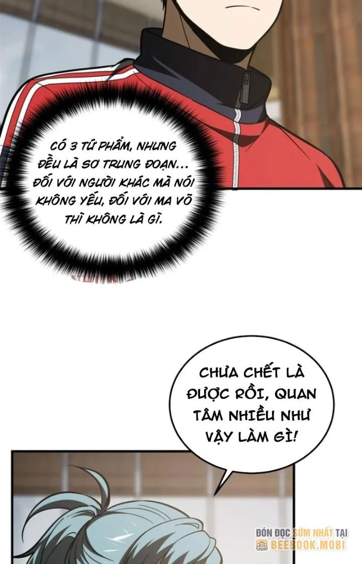 Toàn Cầu Cao Võ Chapter 215 - Next Chapter 216