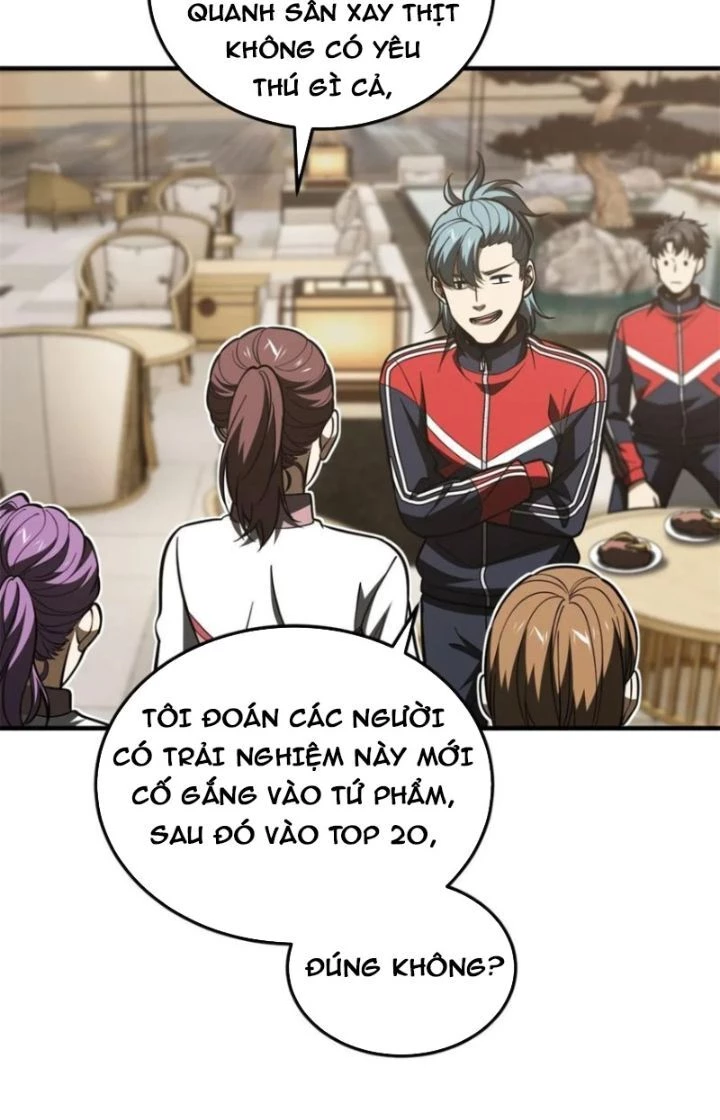 Toàn Cầu Cao Võ Chapter 215 - Next Chapter 216