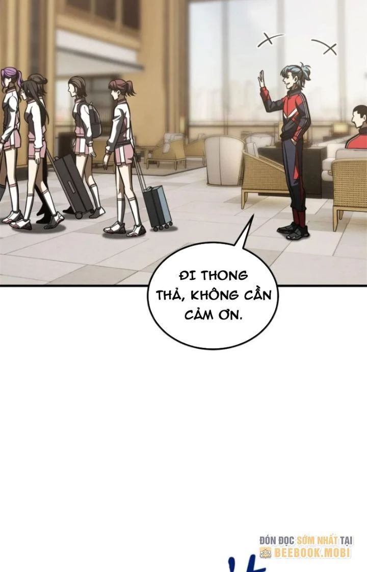 Toàn Cầu Cao Võ Chapter 215 - Next Chapter 216