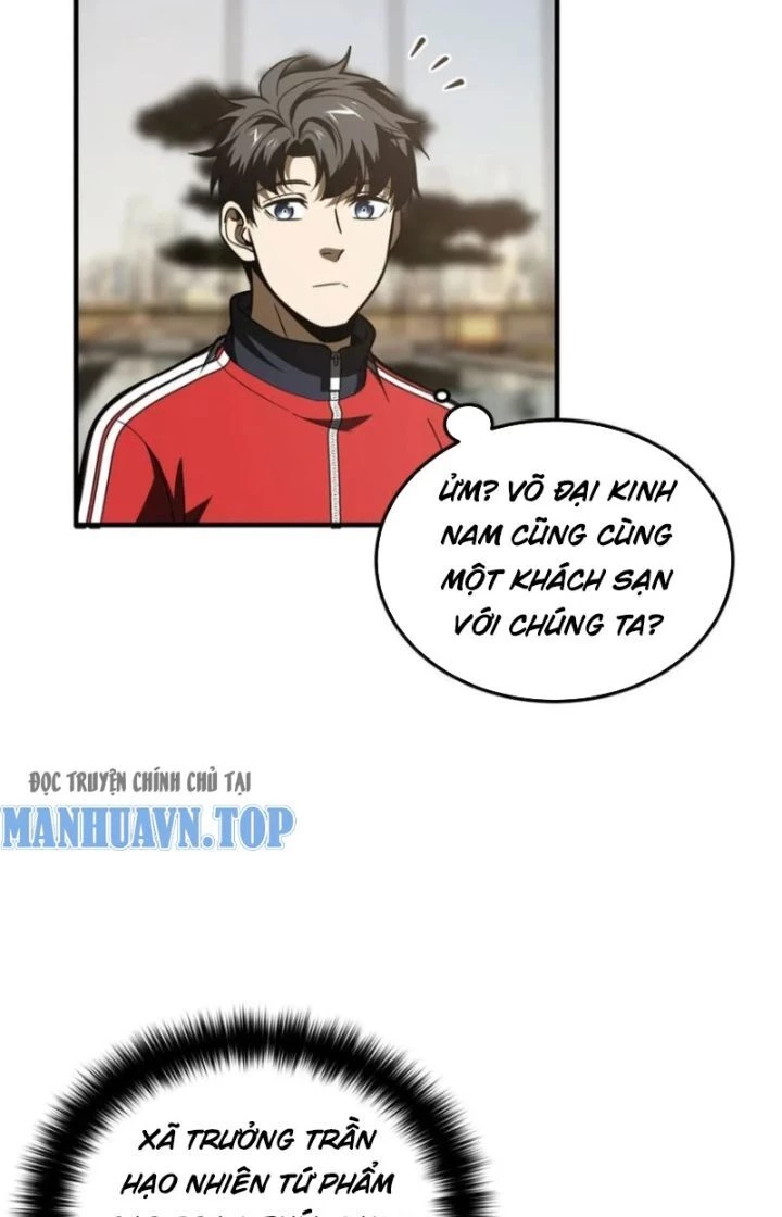 Toàn Cầu Cao Võ Chapter 215 - Next Chapter 216