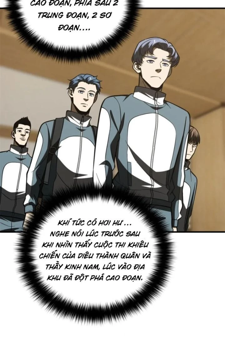 Toàn Cầu Cao Võ Chapter 215 - Next Chapter 216