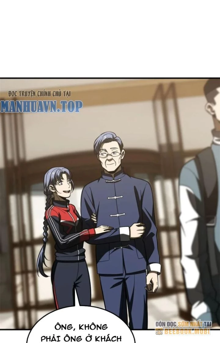 Toàn Cầu Cao Võ Chapter 215 - Next Chapter 216