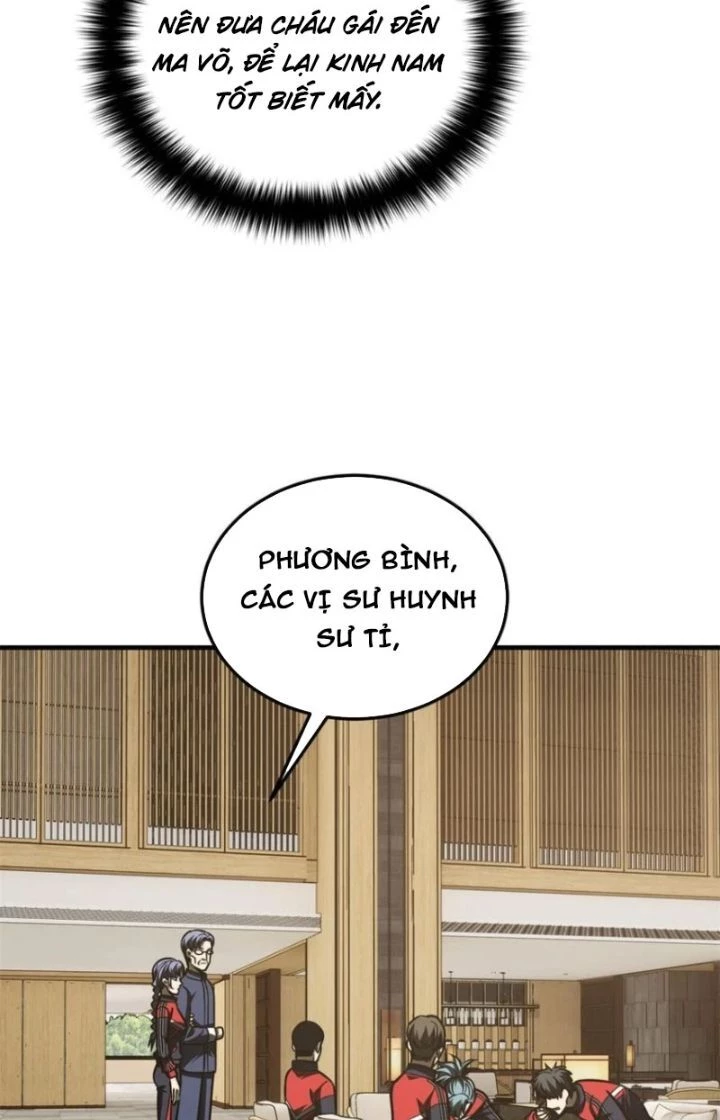 Toàn Cầu Cao Võ Chapter 215 - Next Chapter 216