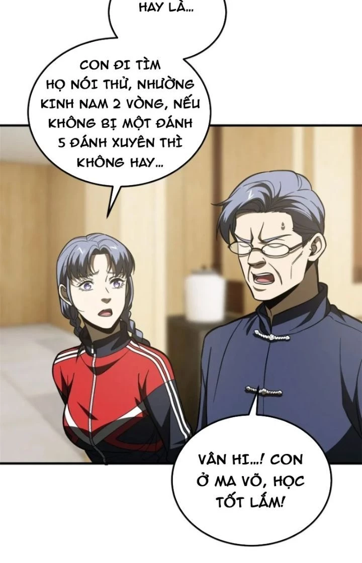 Toàn Cầu Cao Võ Chapter 215 - Next Chapter 216