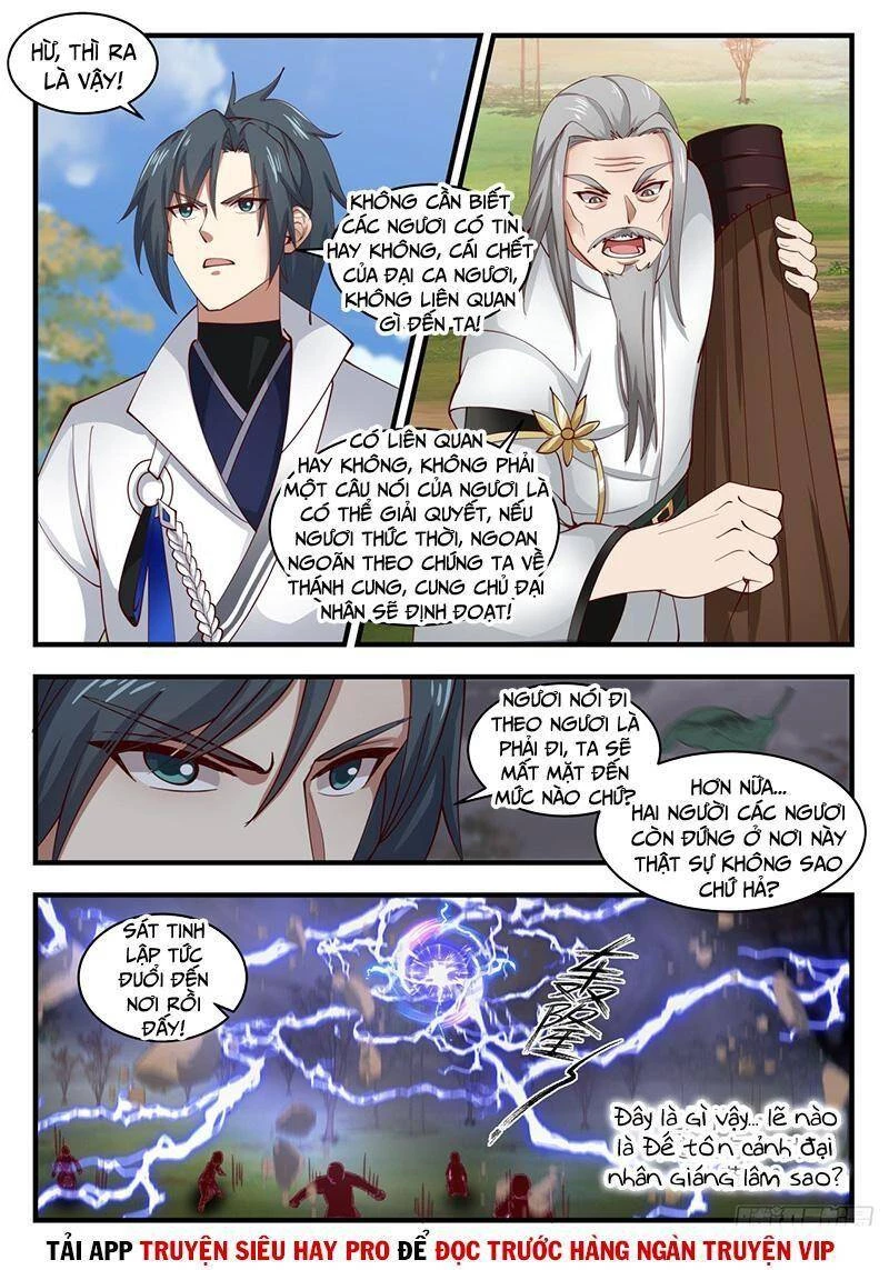 Võ Luyện Đỉnh Phong Chapter 1784 - Trang 4
