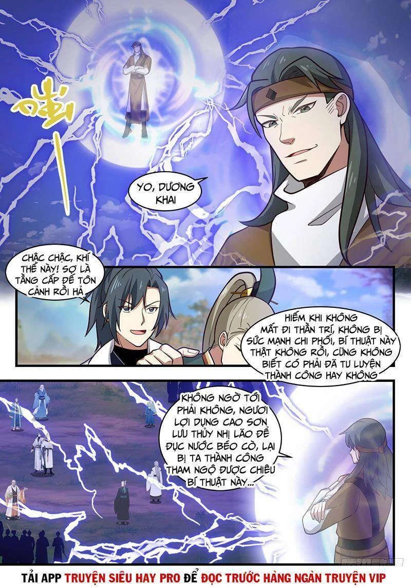 Võ Luyện Đỉnh Phong Chapter 1785 - Trang 4