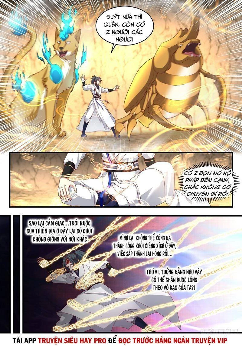 Võ Luyện Đỉnh Phong Chapter 1786 - Next Chapter 1786