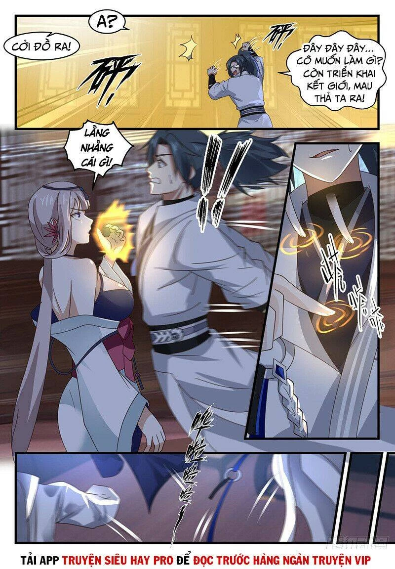 Võ Luyện Đỉnh Phong Chapter 1794 - Trang 4