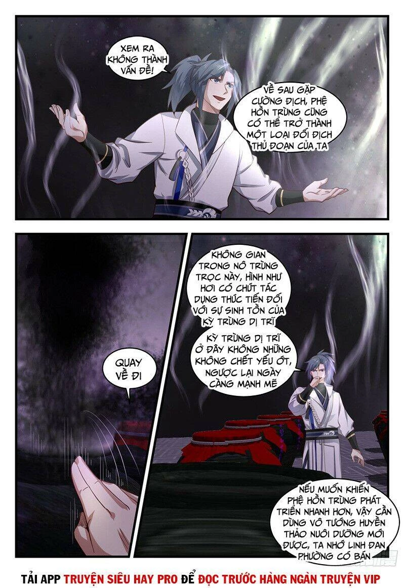 Võ Luyện Đỉnh Phong Chapter 1794 - Trang 4