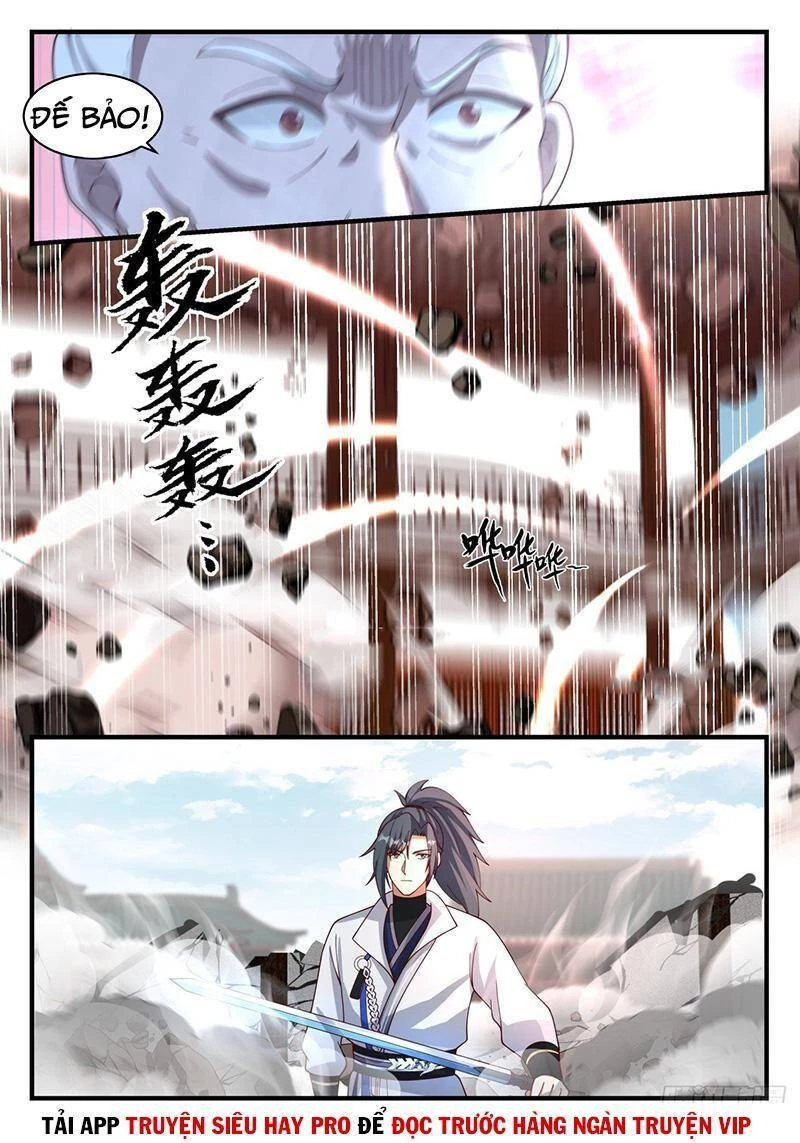 Võ Luyện Đỉnh Phong Chapter 1809 - Trang 4