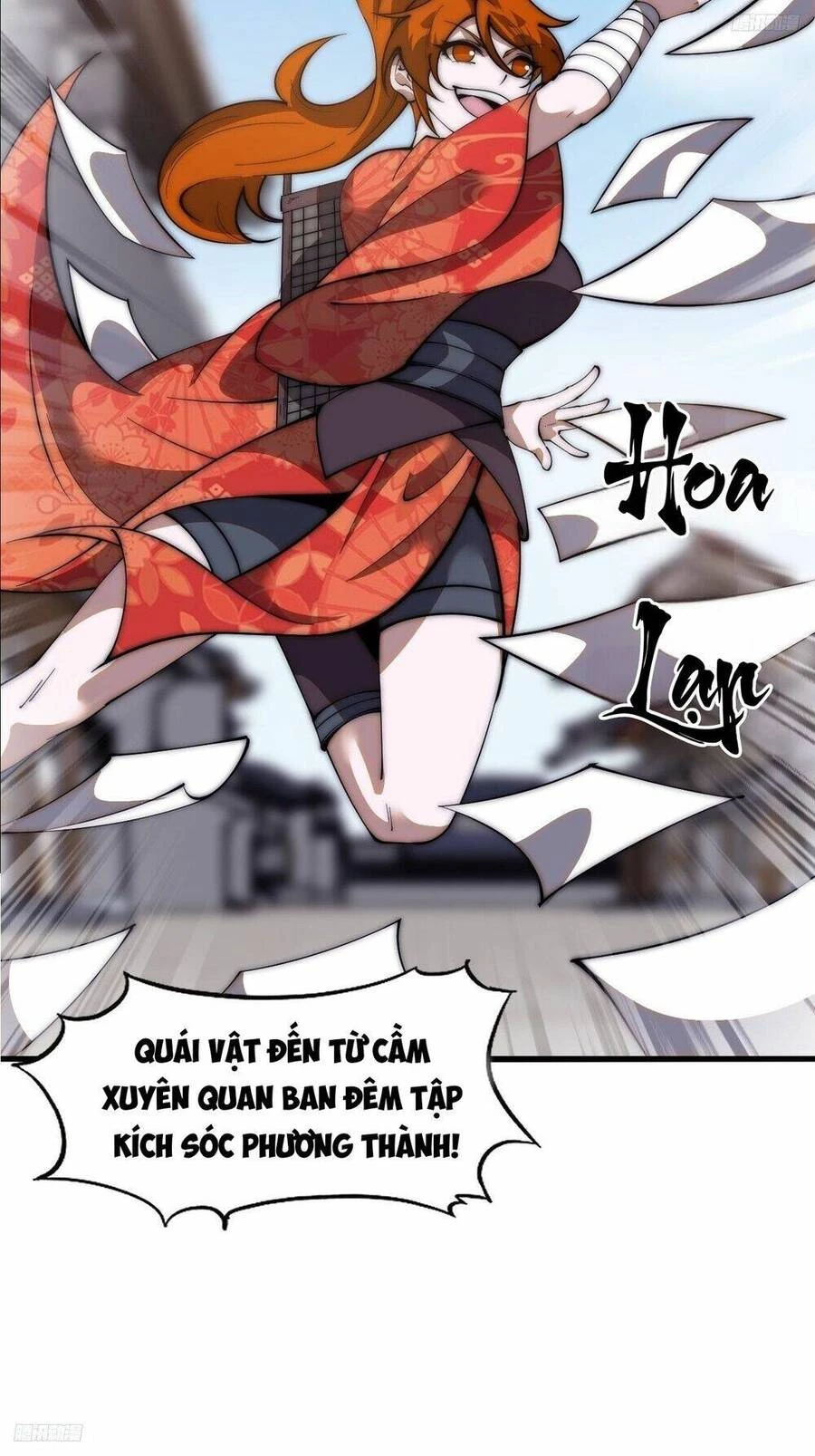 Ta Có Một Sơn Trại Chapter 650 - Trang 4