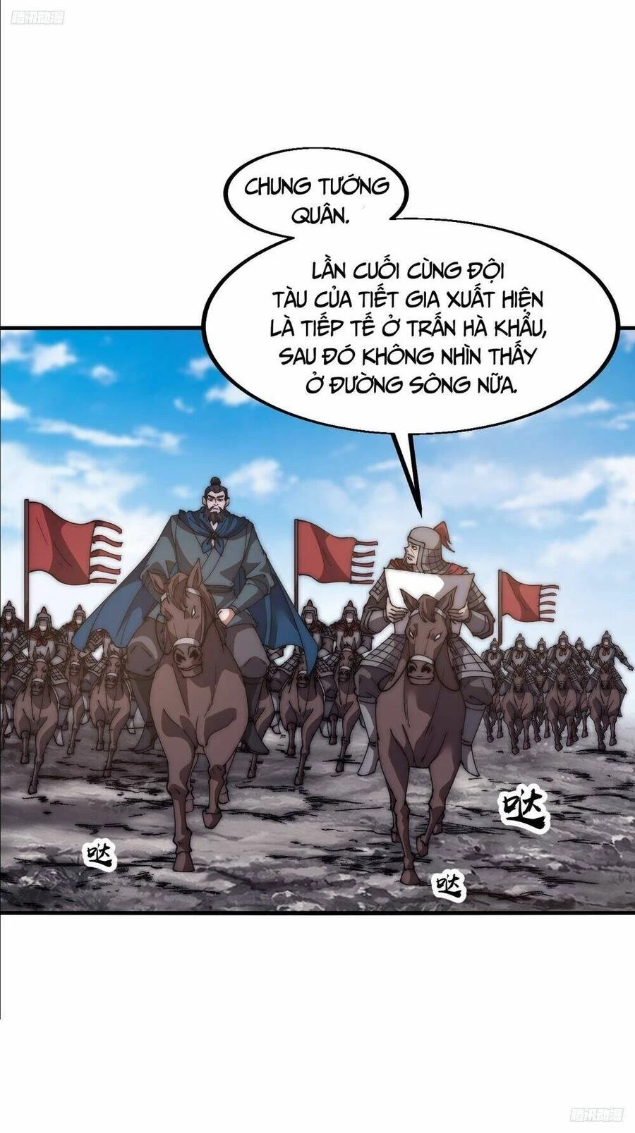 Ta Có Một Sơn Trại Chapter 650 - Trang 4