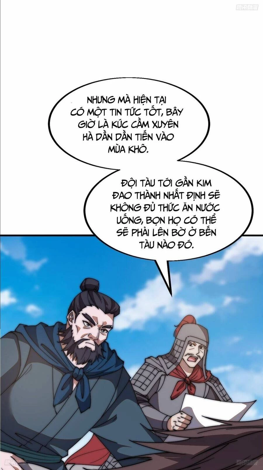 Ta Có Một Sơn Trại Chapter 650 - Trang 4