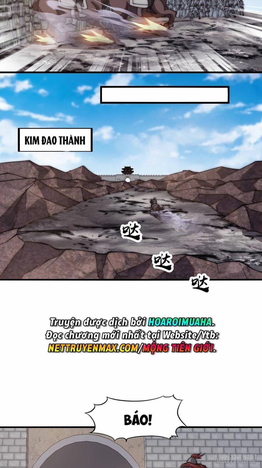 Ta Có Một Sơn Trại Chapter 650 - Trang 4