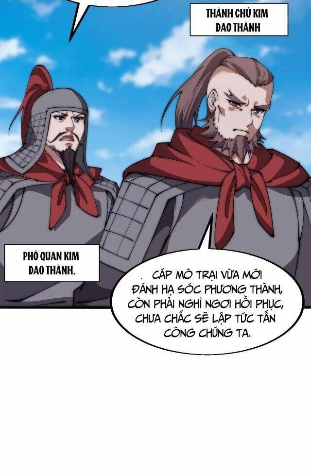 Ta Có Một Sơn Trại Chapter 650 - Trang 4