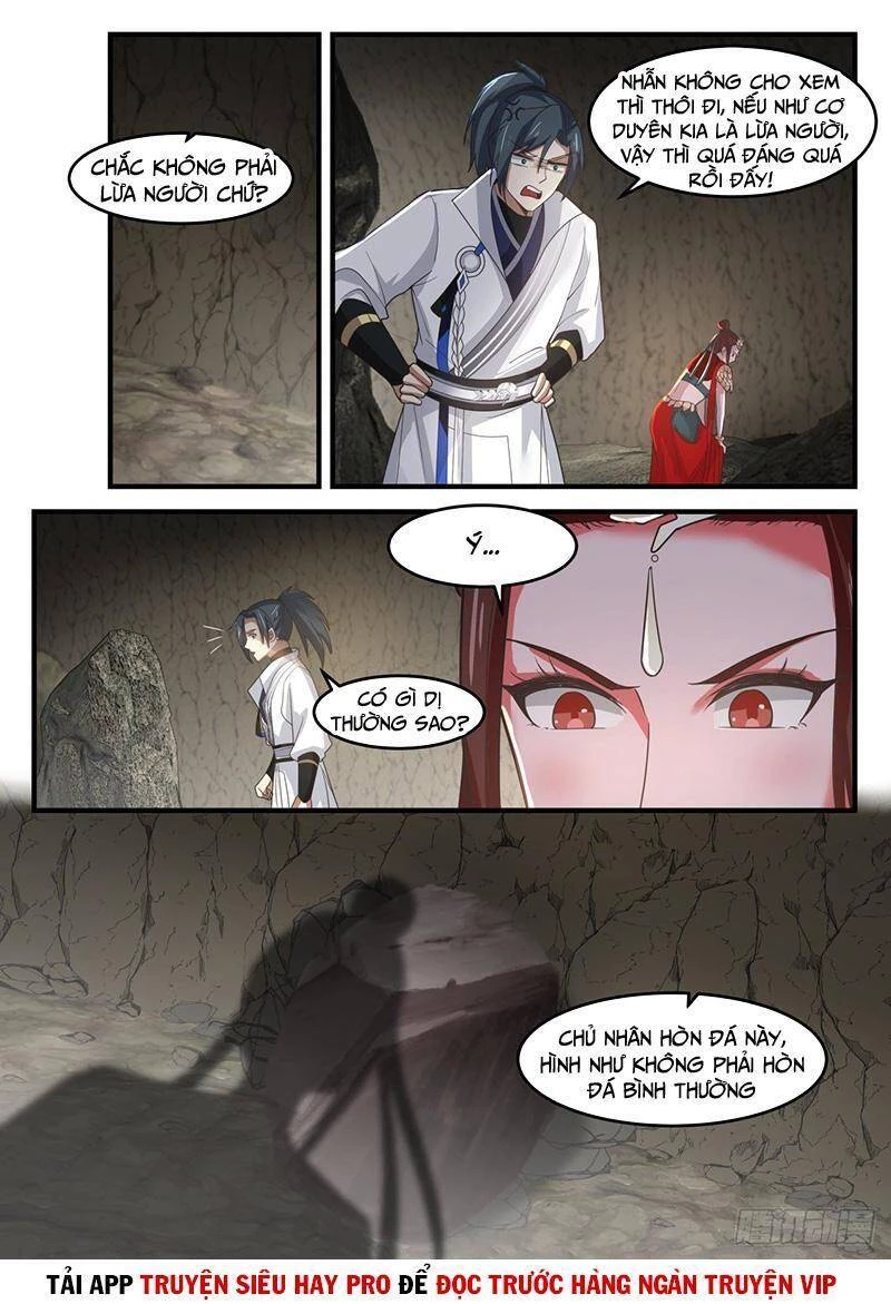 Võ Luyện Đỉnh Phong Chapter 1818 - Trang 4