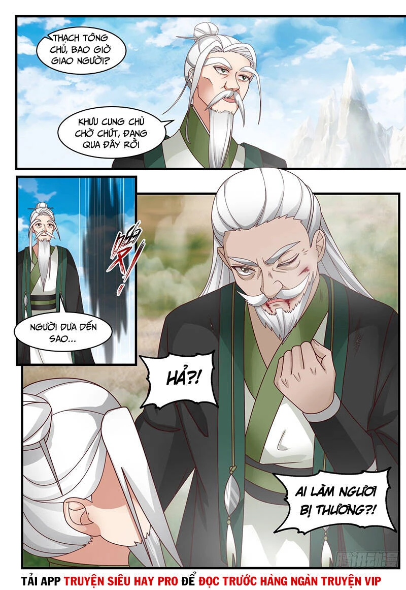 Võ Luyện Đỉnh Phong Chapter 1819 - Trang 4