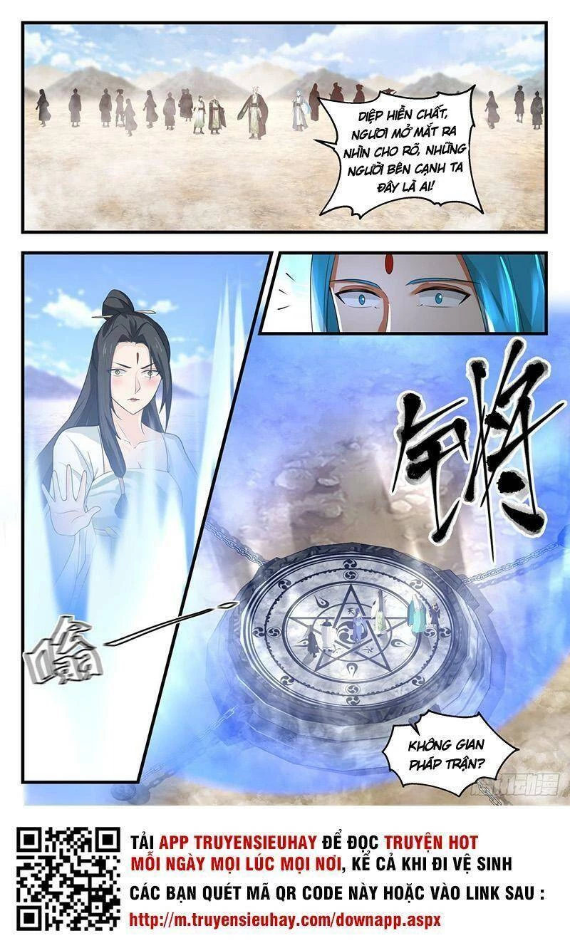 Võ Luyện Đỉnh Phong Chapter 1820 - Next Chapter 1820